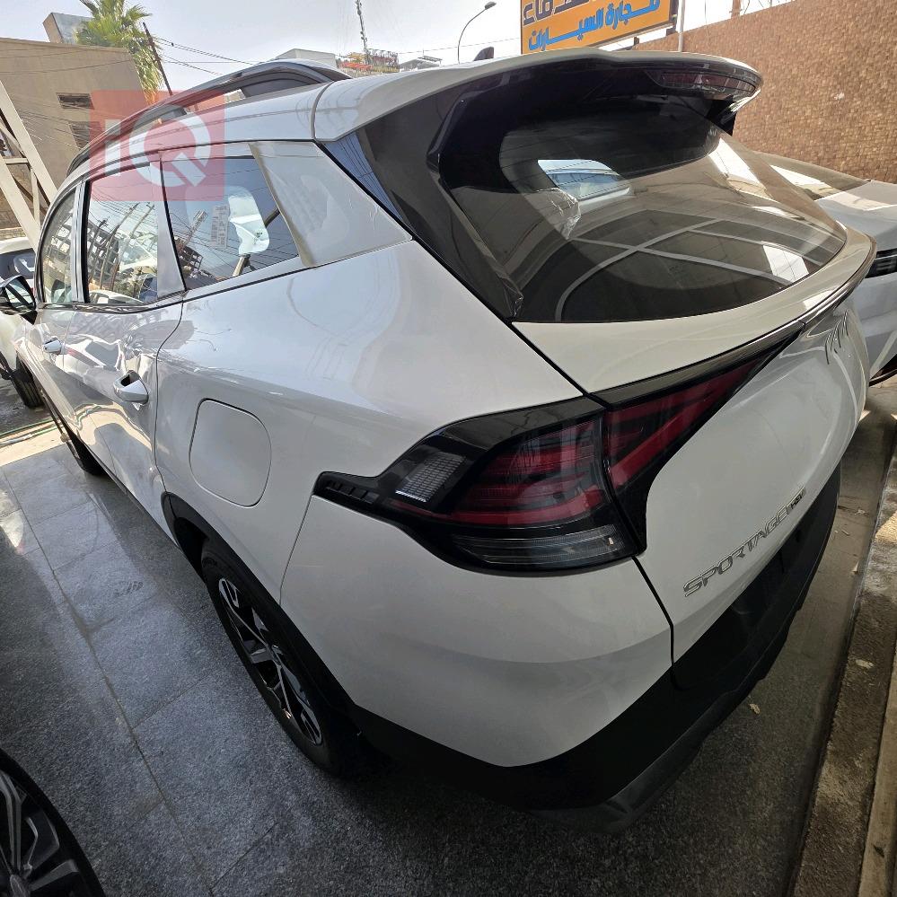 كيا سبورتاج